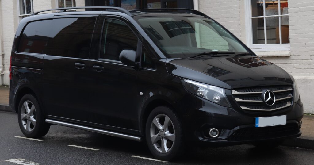 Mercedes Vito 116 CDI