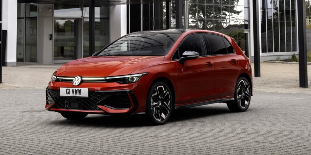 Volkswagen Golf 1.5 TSI